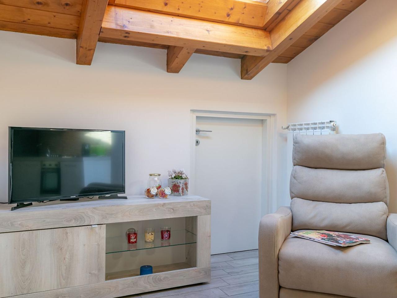 Appartamento 5 Il Tornante Nesso Buitenkant foto