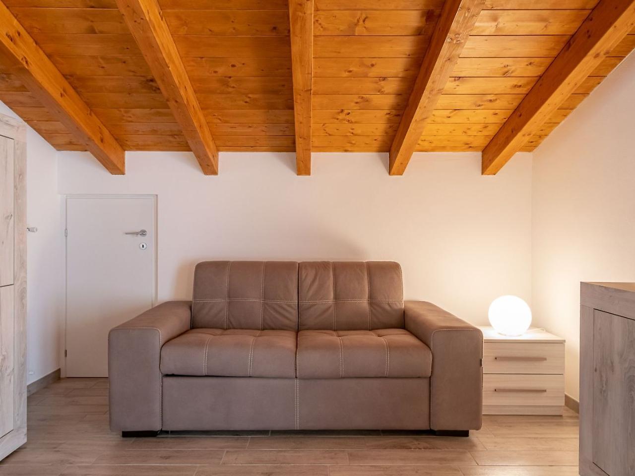 Appartamento 5 Il Tornante Nesso Buitenkant foto